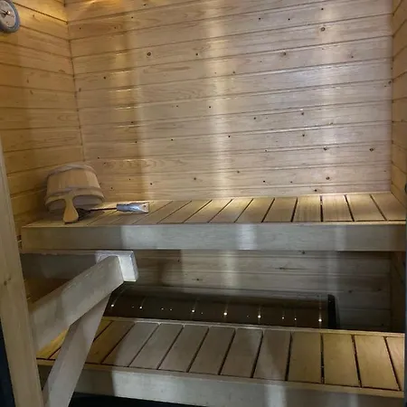 Holiday home Revontuli 6 Syote