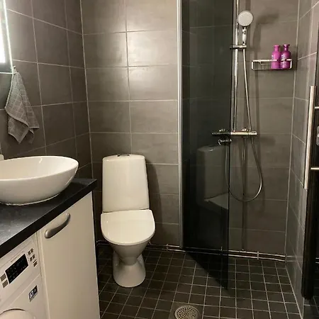 Holiday home Revontuli 6