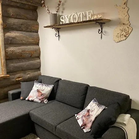 Revontuli 6 Holiday home Syote