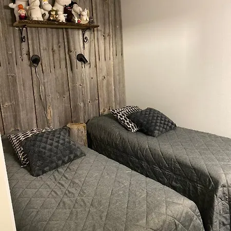 Revontuli 6 Semesterbostad *