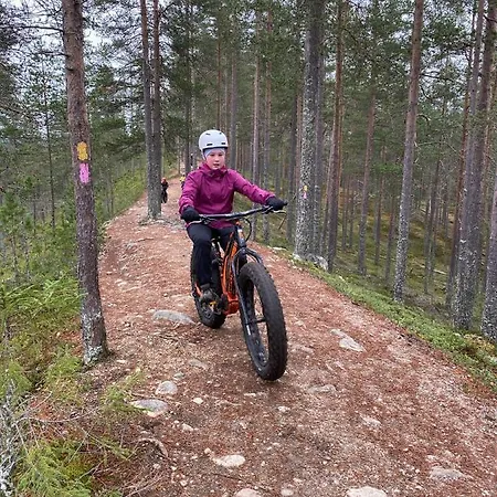 Revontuli 6 Semesterbostad