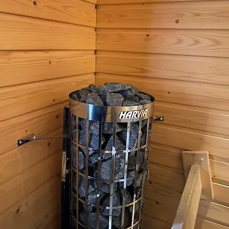 Revontuli 6 بيت للعطل Syöte