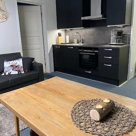 Semesterbostad Revontuli 6 Syöte