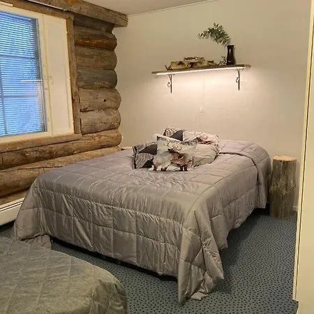 Revontuli 6 度假居