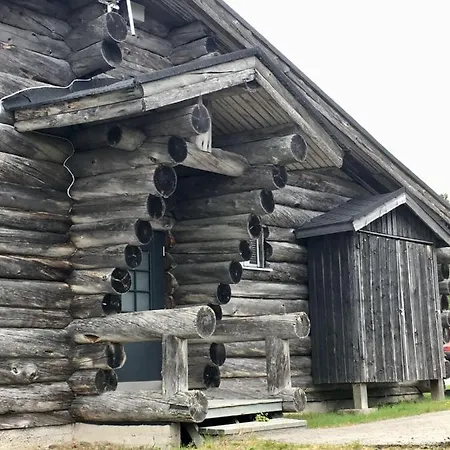 بيت للعطل Revontuli 6 Syöte