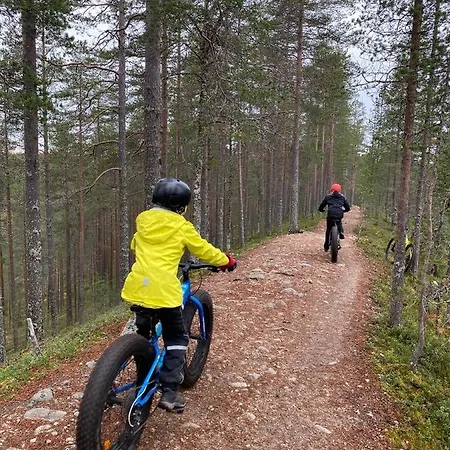 Revontuli 6 * Syöte
