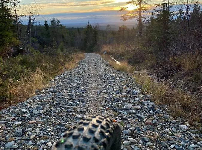 بيت للعطل Revontuli 6 *