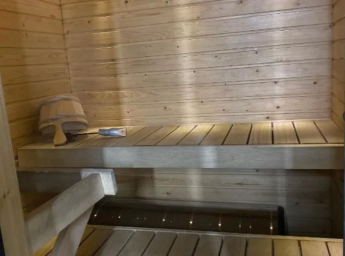 بيت للعطل Revontuli 6 Syöte