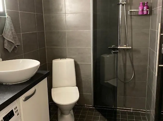 بيت للعطل Revontuli 6