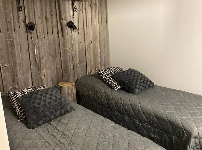 Revontuli 6 بيت للعطل *