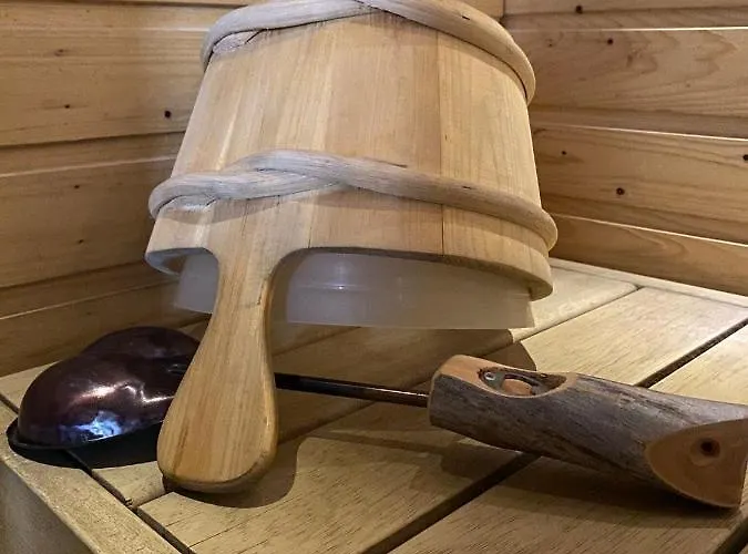 Revontuli 6 بيت للعطل