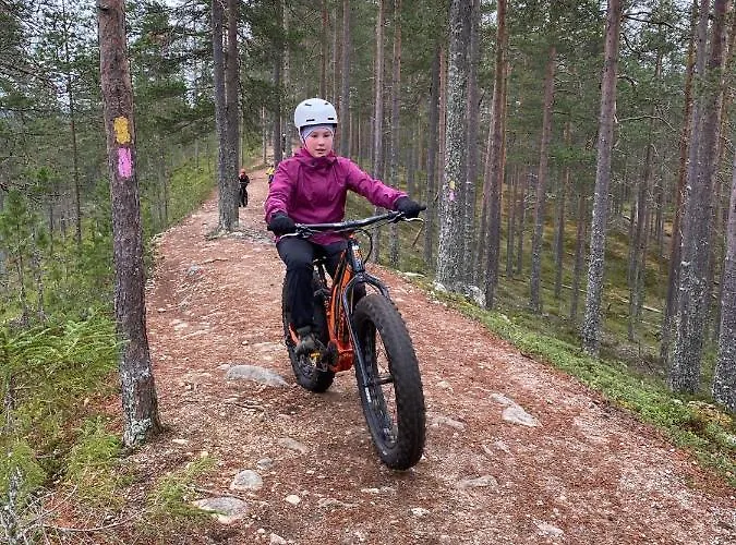 Revontuli 6 بيت للعطل