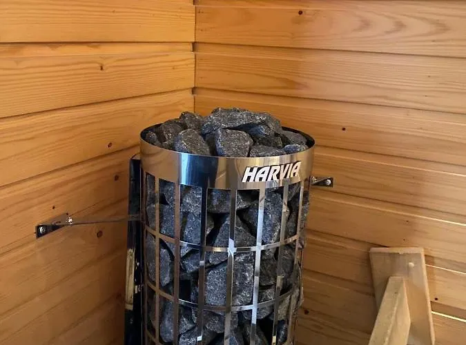 Revontuli 6 بيت للعطل Syöte