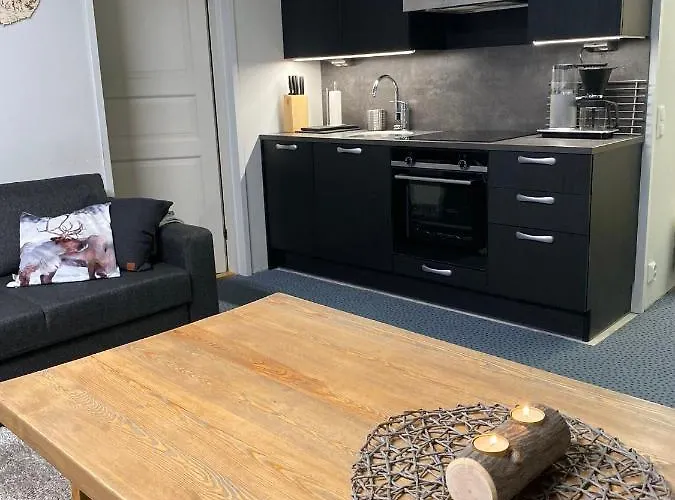 بيت للعطل Revontuli 6 Syöte