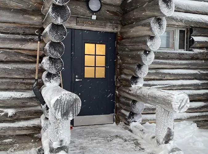 Revontuli 6 * Syöte