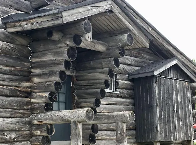 بيت للعطل Revontuli 6 Syöte